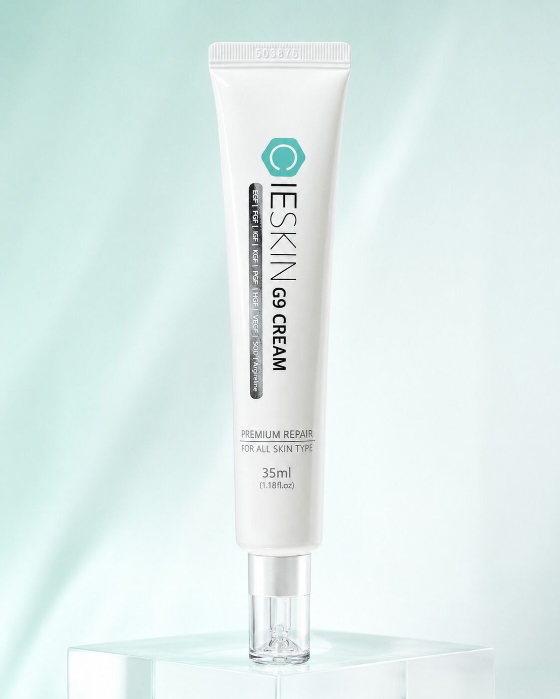 IESKIN G9 Cream – Repair-Creme mit Wachstumsfaktoren, 35 ml